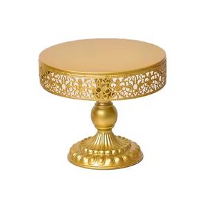 Elegante Soporte de Metal para Pasteles con Soporte para Cupcakes, Muffins, Donuts, Pasteles, Brownies y Tartas Pequeñas - Product Image 1