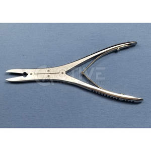 Bone Cutting Forceps For Orthopedic <b>Surgical</b> <b>Instruments</b> And Clinics Stainless Steel Bone Cutting Forceps - Product Image 2