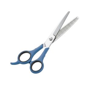 Transparent Violet Poignée Cheveux Amincissement Ciseaux En Acier Inoxydable Texturation Salon De Coiffure Coupe De Cheveux Couche Mélange Styling Ciseaux - Product Image 6