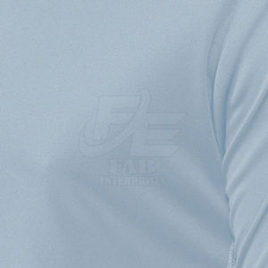 Camisetas de algodón liso para hombre, venta al por mayor, camiseta con logotipo personalizado para hombre, Camiseta básica diaria transpirable OEM - Product Image 6