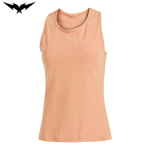 <b>Women's</b> Casual Cotton Tank <b>Top</b> Crop Plus <b>Vest</b> Ladies Cotton Ribbed <b>Women</b> Crop Tank <b>Tops</b> - Product Image 5