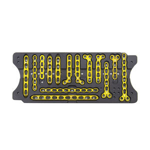 Instrumentos ortopédicos Mini fragmentos 2,7mm Juego de instrumentos de placa de bloqueo de acero inoxidable Uso hospitalario duradero - Product Image 3