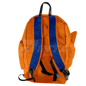 Sac à dos de sport personnalisé Sac à dos de sport durable à bas prix avec fermeture à glissière Tissu doux et doublure en polyester imperméable - Product Image 3