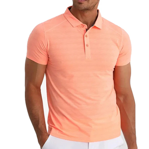 2026 Competitive Price Customized Logo Lapel <b>Collar</b> Polo <b>Shirt</b> Golf Polo <b>T</b> <b>Shirt</b> 100% Cotton Men Polo <b>Shirt</b> - Product Image 1