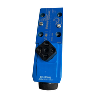 Vanne de surpression proportionnelle KCG-3, vanne hydraulique haute pression ISO 4401 NG6 250 bars, remplacement OEM