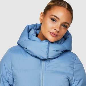 2025 Autumn Black Breathable Windproof Zipper Closure Oversized <b>Real</b> pufr Jacket Women Genuine <b>Sheepskin</b> <b>Coat</b> - Product Image 4