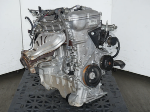 MOTEUR TOYOTA COROLLA D'OCCASION 2009 2010 2011 2012 2013 2014 2015 4 CYLINDRES 1.8L JDM 2ZR-FE VVT-i 2ZR - Product Image 2