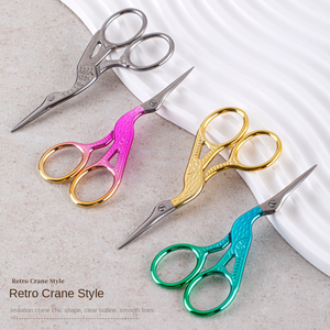 Ciseaux à cuticules pour manucure en acier inoxydable, épaisseur 3,5 mm, écologiques, courbés, pour éliminer les peaux mortes - Product Image 5