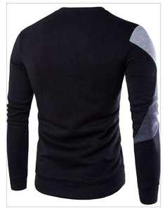 Sweat-shirt de sport brodé 100 % coton pour homme – Idéal pour la course, l'entraînement et le fitness (ODM) - Product Image 5