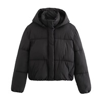 Veste matelassée d'hiver décontractée de qualité supérieure pour hommes et femmes, vestes matelassées respirantes en duvet