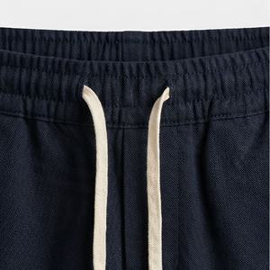 Pantalon habillé en flanelle pour homme, respirant, en coton OEM, décontracté, formel, de qualité supérieure, confortable - Product Image 4