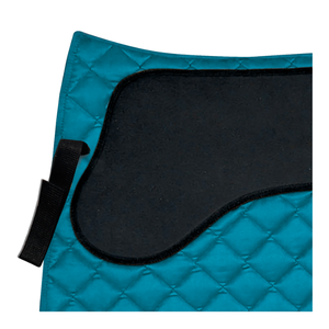 Dernier style de tapis de selle pour cheval personnalisé, fabricant en gros pour le dressage, le saut d'obstacles et l'équitation professionnelle - Product Image 2