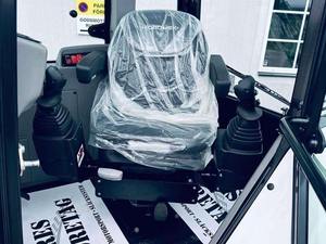 Remise sur commande en gros : Chargeuse-pelleteuse Hidromek 62T d'occasion disponible pour travaux de construction avec une bonne efficacité opérationnelle - Product Image 5