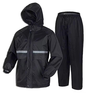 Survêtement de sport personnalisable 2025 en satin brodé, coupe ample, jogging, veste de survêtement en microfibre surdimensionnée pour homme - Product Image 1