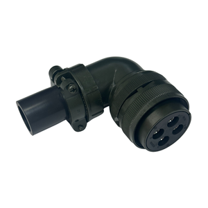 MIL-<span class=keywords><strong>C</strong></span>-5015 loạt ms3108a 32-17S ms3102a 32-17P Đồng nam/Nữ thiết lập thông tư nối IP67 đánh giá 7.5A - Product Image 1