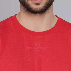 Solid Color Wholesale <b>Men</b> <b>T</b>-<b>Shirt</b> & <b>Shorts</b> <b>Set</b> Latest Fashion Wear Breathable Cotton Made <b>T</b>-<b>Shirt</b> & <b>Shorts</b> <b>Set</b> For <b>Men</b> - Product Image 5