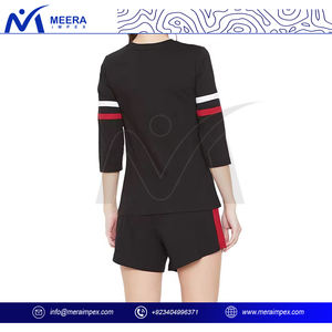 Conjunto doble de terciopelo para mujer con top con cuello en V y pantalones de pierna ancha-Lujoso y cómodo para eventos formales y fiestas - Product Image 5