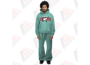 Ensemble de survêtement 2 pièces ultra confortable et élégant pour hommes - Product Image 2