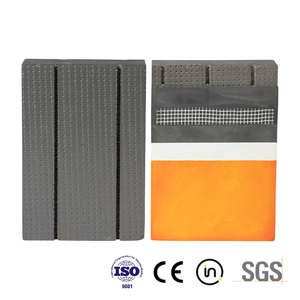 Chất lượng cao SOHO GXPS-300 <span class=keywords><strong>Graphite</strong></span> Polystyrene ép đùn bảng XPS Hội Đồng Quản trị bọt 600-700kpa cường độ nén B1 dễ cháy - Product Image 4