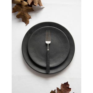 Juego de cubiertos con acabado dorado de estilo real, cubiertos elegantes y versátiles, perfectos para cenar, bodas, ocasiones especiales y regalos - Product Image 5