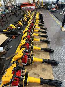 Mesin Tamping Getaran Rel Portabel untuk Perawatan Jalur Rel - Product Image 5