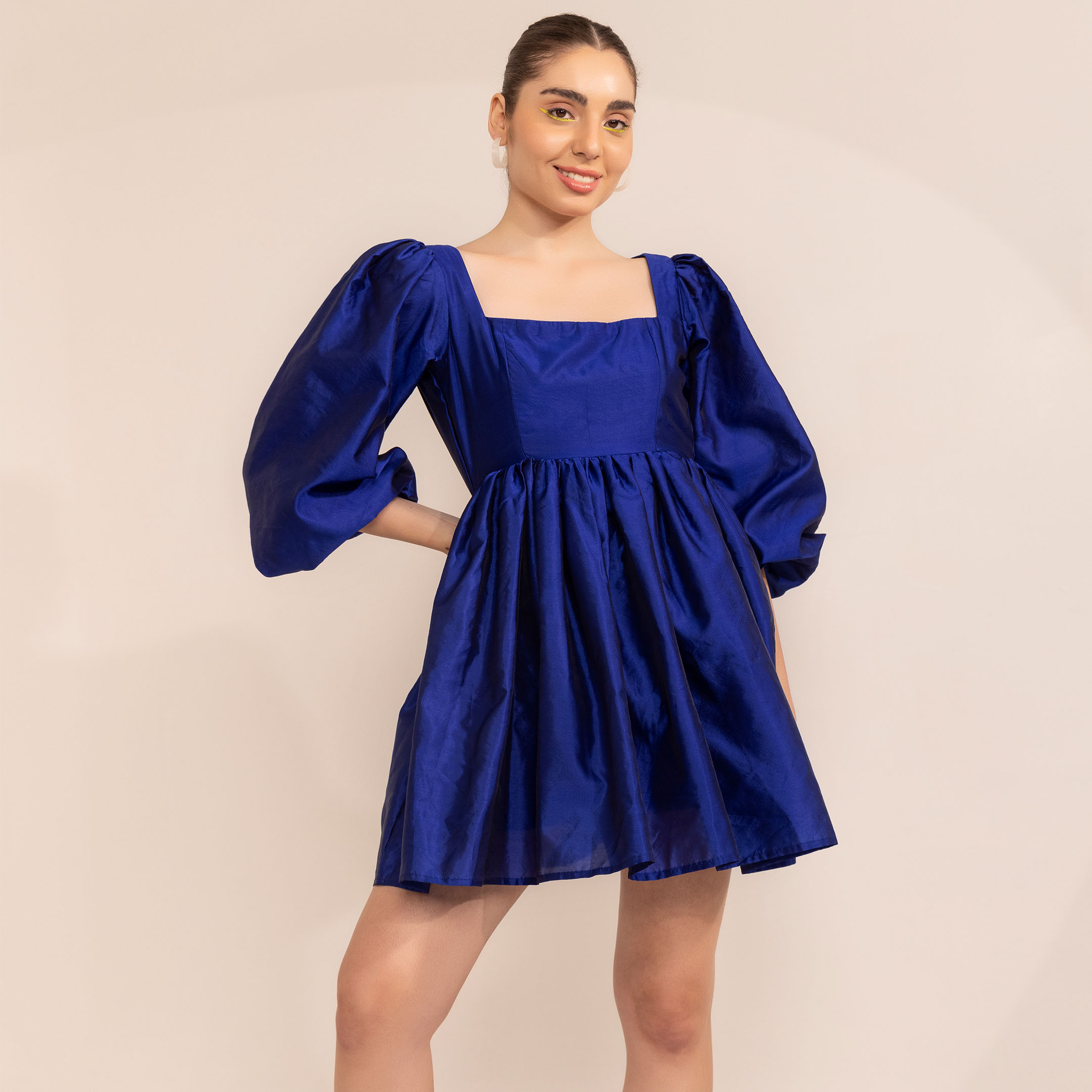 Shop Women Electric Blue Dress - Trendy & Versatile Styles Shop Women Electric Blue Dress - Trendy & Versatile Styles