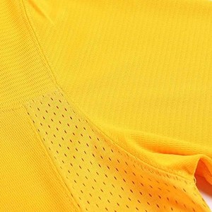 Maillot de Football Personnalisez Votre Propre Logo Vêtements de Football Prix de Vente Ensemble Maillot de Football pour Hommes Uniforme Fabriqué par Robe de Sport - Product Image 4
