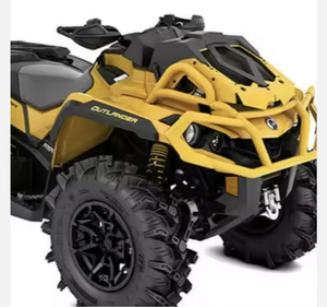 AUTOPARK NUEVO Can Amms Offroad Outlanderss 1000 XRM 4X4 C forces mud bike off road 4x4 listo para enviar - Product Image 3
