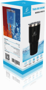 Borraccia Termica in Acciaio Inox per Studenti con Coperchio in PC, Contenitore Termico per Viaggi - Product Image 6