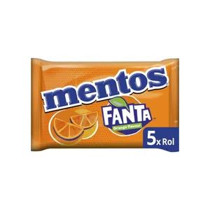 Fizz融合盛会: 芬达·曼托斯 (Fanta Mentos)-您的泡沫极乐门票