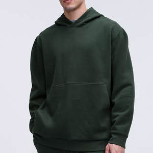 Gran oferta, sudadera de gran tamaño en blanco, sudaderas con capucha, ropa informal de Hip Hop, ropa de calle, ropa de calle, sudaderas con capucha de gran tamaño en blanco pesado - Product Image 4