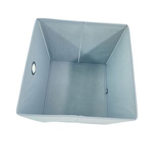 Boîtes Paniers De Rangement En Tissu De Bonne Qualité Avec Poignées De Corde Pour Placards Étagères Armoire Pliable Grand Cube De Rangement En Tissu - Product Image 4