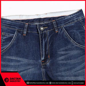 Nuevo último diseño 2024 Jeans de mezclilla para hombre Última tendencia Pantalones de mezclilla Mejor Precio de calidad Pantalones de mezclilla lavados - Product Image 3