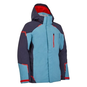 Chaqueta de Esquí Impermeable al por Mayor, Chaqueta Clásica Helly con Capucha Desmontable, Chaqueta de Invierno para Hombre, Chaqueta Hansen 2026 - Product Image 1