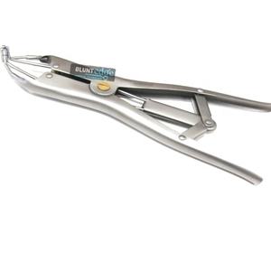 Pinza Elastradora Veterinaria para Animales, Aplicador de Anillos de Goma, Pinza Elastradora Veterinaria de Acero de Plomo para Ovejas - Product Image 6