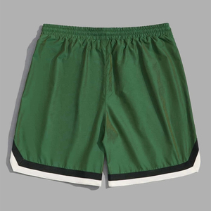 Short de sport pour hommes Polyester Baseball Summer Elastic Waist Loose Running Sport Shorts, Best-seller Shorts décontractés pour hommes - Product Image 2