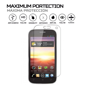 ANTISHOCK Wiko Cink King Protecteur d'écran Durable et absorbant les chocs Accessoire mobile - Product Image 1