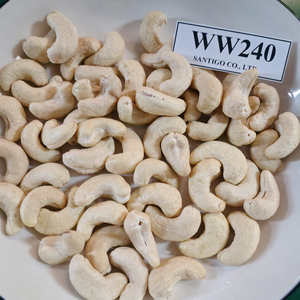 Noix de cajou SANTIGO en vrac bon marché W240 Noix Noyaux - Product Image 1