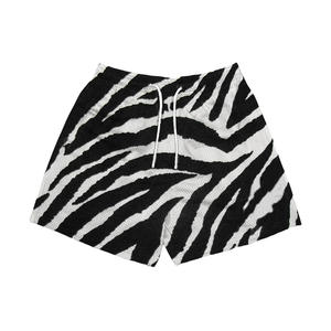 Short décontracté Fitness Sublimation Pantalon de survêtement Gym Workout Board Shorts Basketball personnalisé Hommes Short en maille - Product Image 6