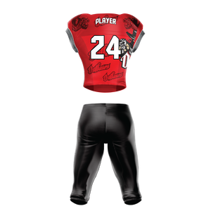 Maillots de football Derek Carr 4 Las Vegas, 28 Jacobs, 55 Chandler Jones, 98 Crosby, imprimés par transfert thermique, 100 % polyester, manches courtes - Product Image 4