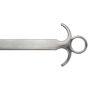 Écarteurs Browne disponibles OEM de haute qualité Instruments médicaux en acier inoxydable pour la chirurgie pour les hôpitaux Cliniques Prix de gros - Product Image 3