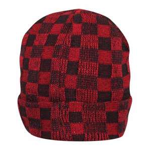 Gorro de Invierno Personalizado con Diseño Impreso 2025, Alta Calidad, 100% Acrílico, Directo de Fábrica - Product Image 3