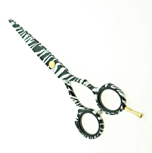 2025 professionnel en acier inoxydable Salon cheveux ciseaux pour hommes barbier coupe coiffure outil sécurité caractéristique beauté outil - Product Image 6