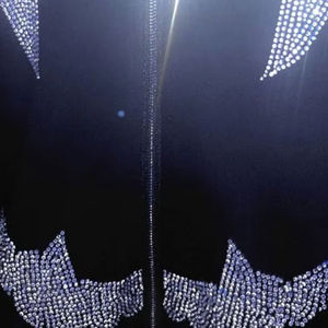 Vêtements d'hiver, sweats à capuche avec strass, vêtements, sweats à capuche avec strass, vente chaude, sweats à capuche avec strass, meilleur choix pour une qualité bon marché, OEM - Product Image 6