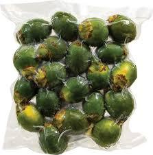 NOIX DE BETEL ENTIER CONGELÉE/SÉLECTIONNÉE À LA MAIN/PRODUIT TRADITIONNEL - Product Image 2