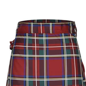 Vêtements décontractés pour hommes Kilt Top tendance anti-rides vente à chaud haute qualité dernier modèle prix bas Kilt pour hommes avec logo personnalisé/couleur - Product Image 6