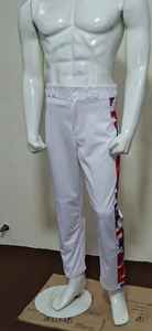 Pantalon de baseball personnalisé, vêtements d'équipe, pantalon de baseball, nouvelle arrivée, pantalon de baseball - Product Image 2