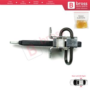 BDP1068 Limiteur de porte arrière avec frein et sangle de retenue 51228193448 pour 5 E39 Bross Auto Parts Fabriqué en Turquie Bross Auto Parts - Product Image 2