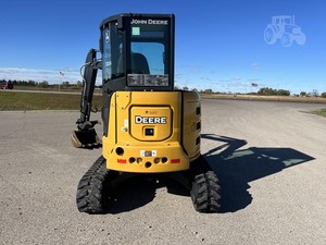 2019 JOHNN DEERE 35G Excavadora sobre orugas con motor Changchai Eaton Cilindro hidráulico Bomba Shimadzu Garantía de 1 año - Product Image 6
