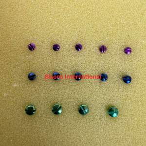 BISONS Ensemble orthopédique maxillo-faciale en acier inoxydable de haute qualité certifié CE, plaques de fixation osseuse CMF, toutes tailles, manuel et électrique - Product Image 5